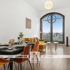 Maberly Lux - Grampian Lettings Ltd Apartment