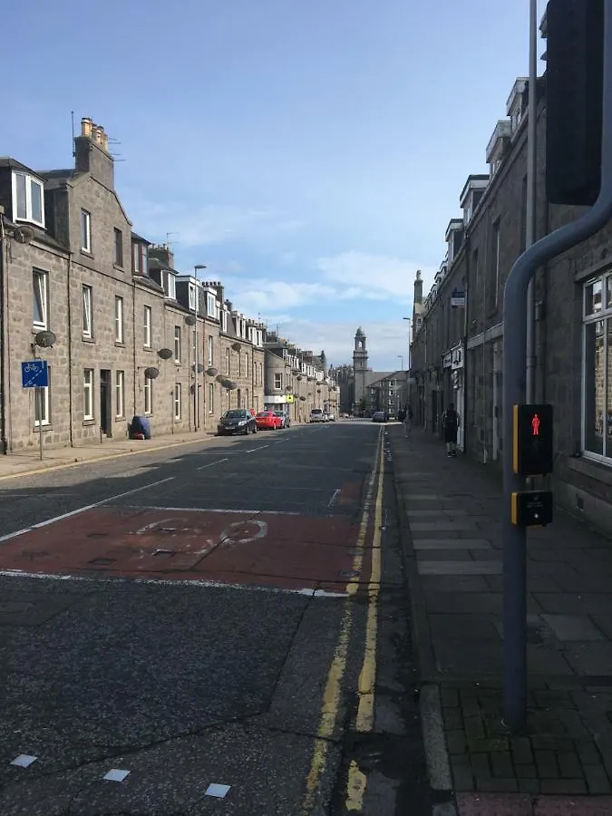 Pineapple Apartments Aberdeen 0*,  United Kingdom
