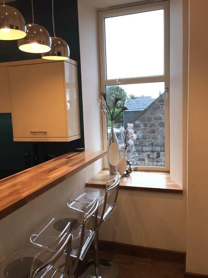Pineapple Apartments Aberdeen United Kingdom